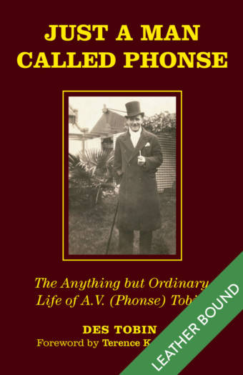 Killaghy Publishing - Des Tobin - Book, Bionovel, Biography - Melbourne Author - Book Shop - Mornington Peninisula